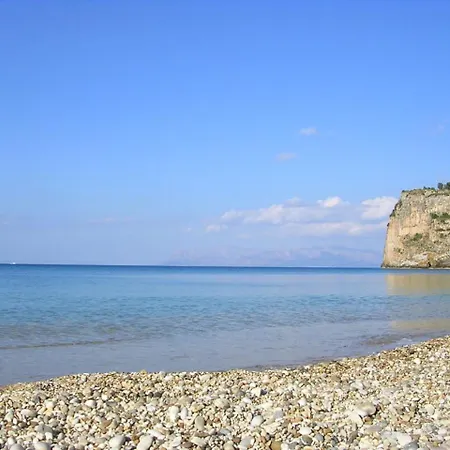 Casa Vacanza La Finestra Sul Porto Castellammare del Golfo Exterior photo