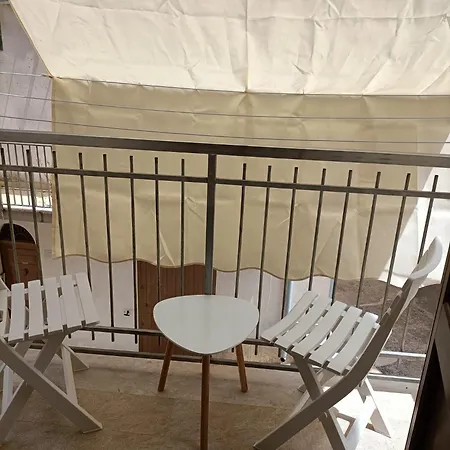 Casa Vacanza La Finestra Sul Porto Castellammare del Golfo Exterior photo
