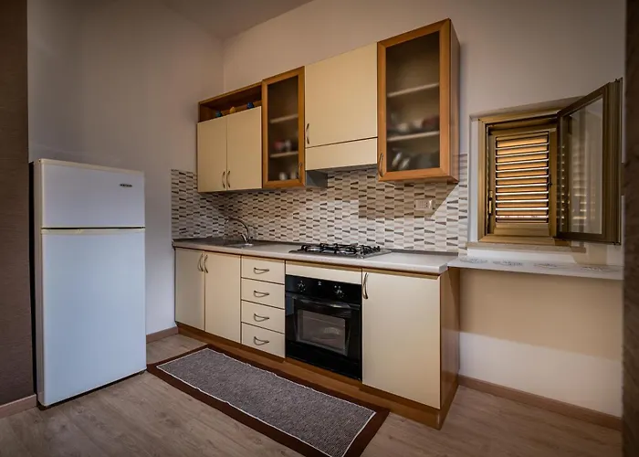 Casa Vacanza La Finestra Sul Porto