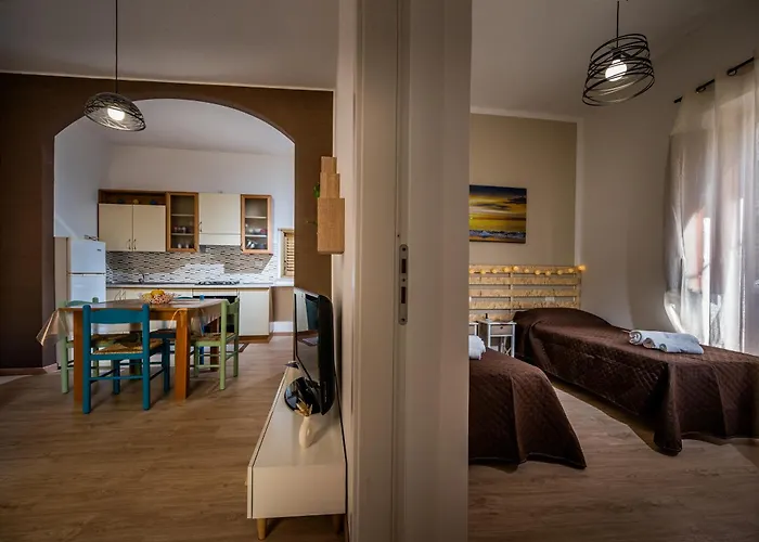 Casa Vacanza La Finestra Sul Porto