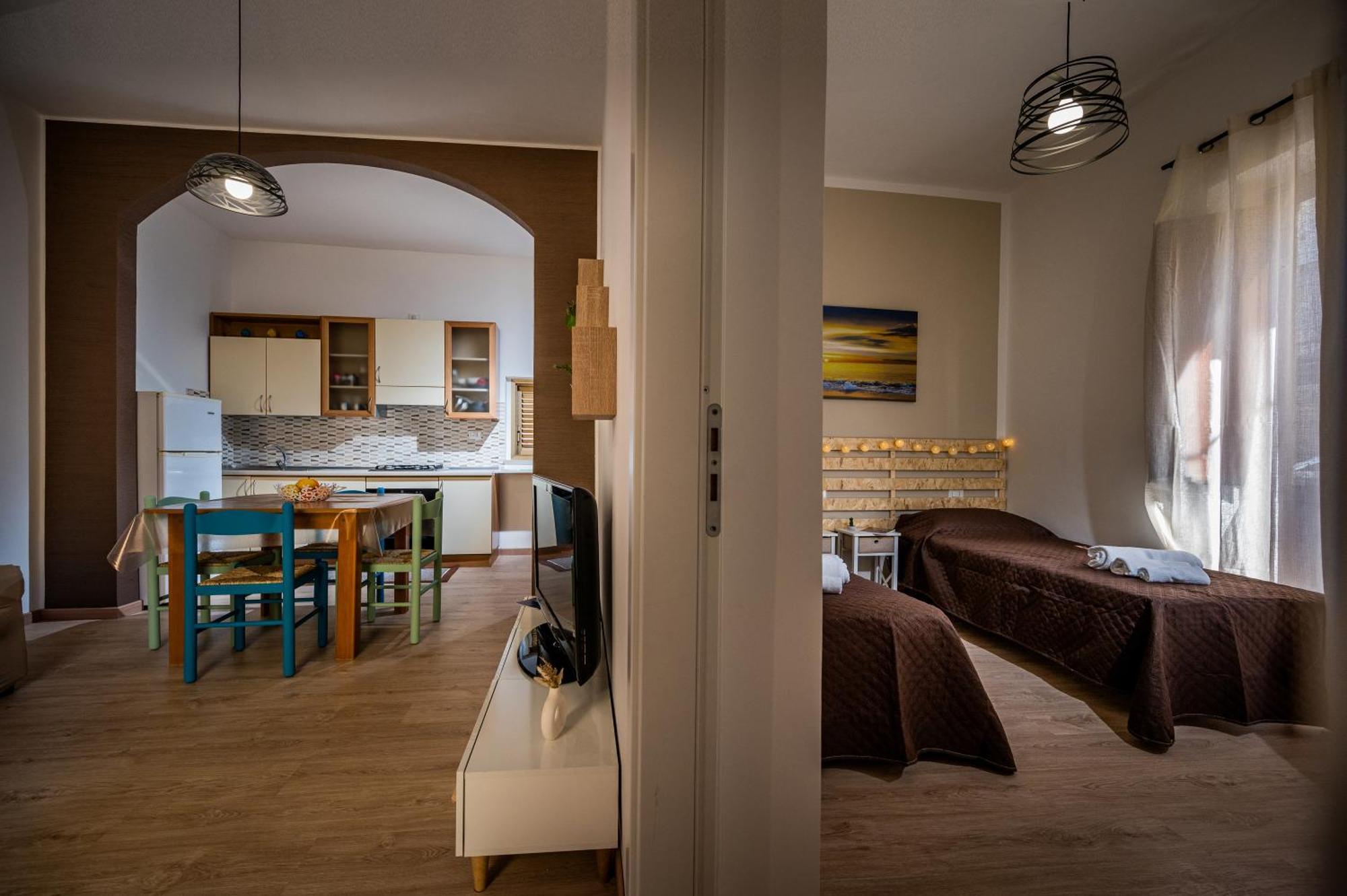 Casa La Finestra Sul Porto Castellammare del Golfo