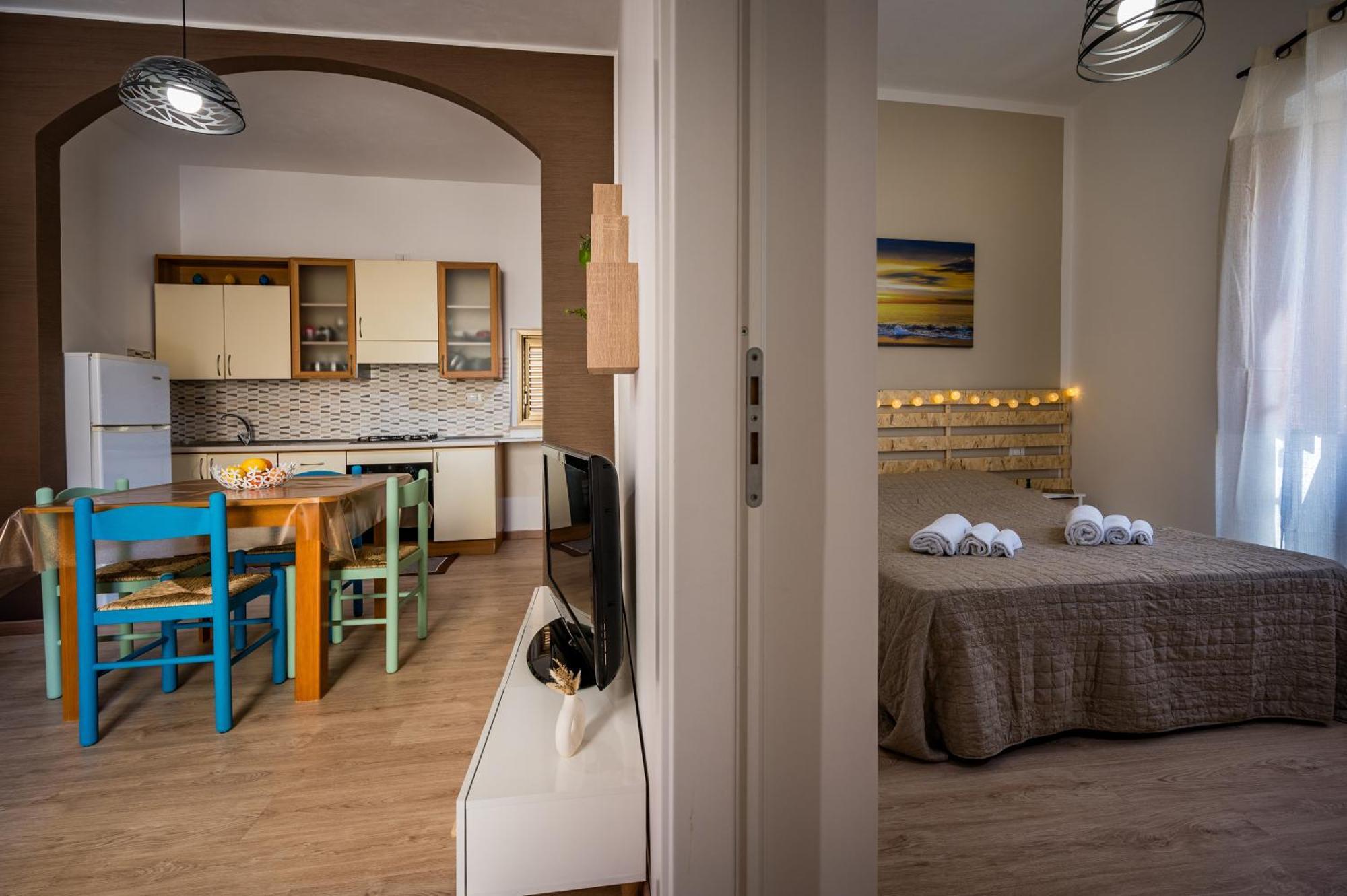 Holiday home Casa La Finestra Sul Porto