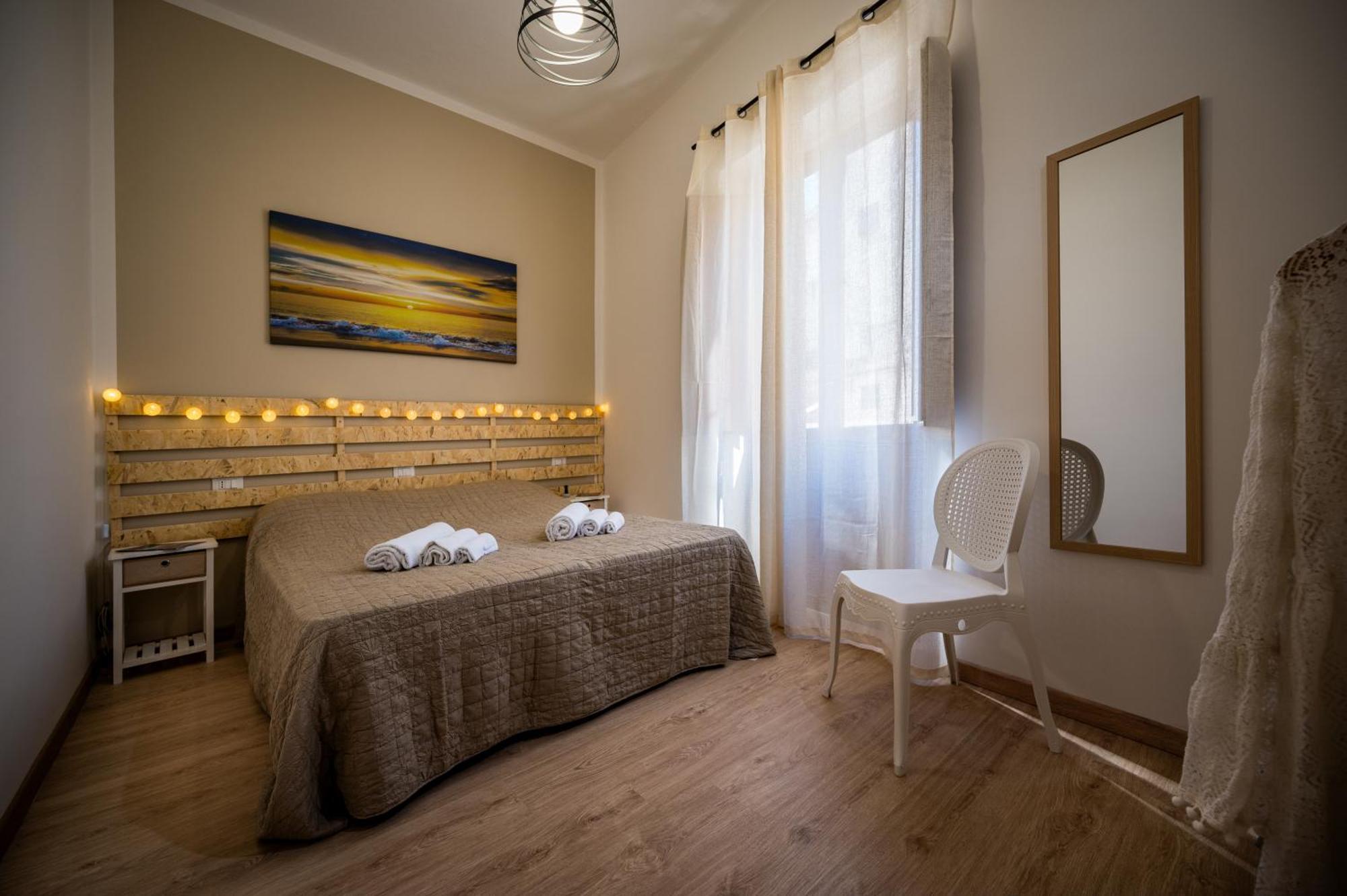 Casa La Finestra Sul Porto Holiday home *