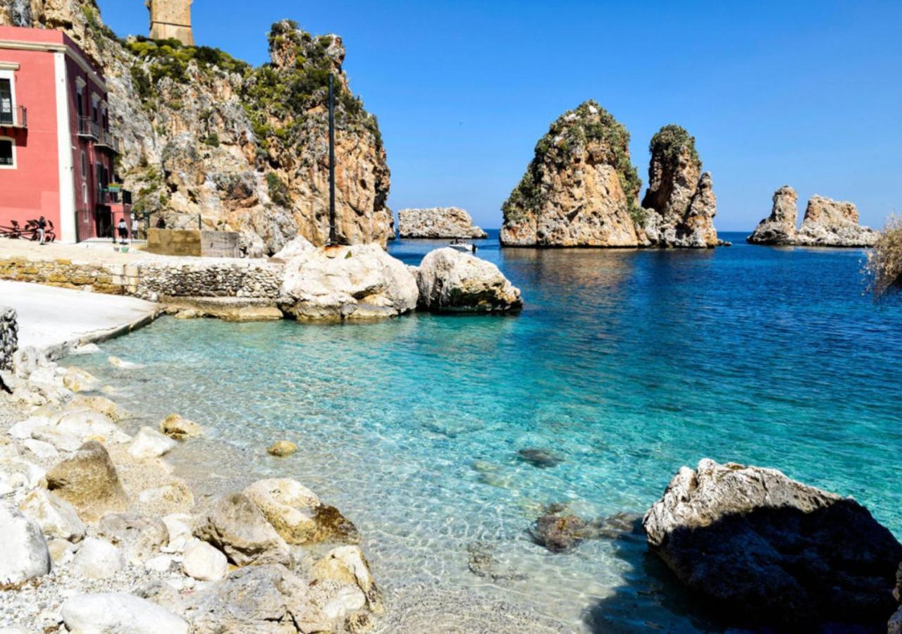 Casa La Finestra Sul Porto Holiday home Castellammare del Golfo