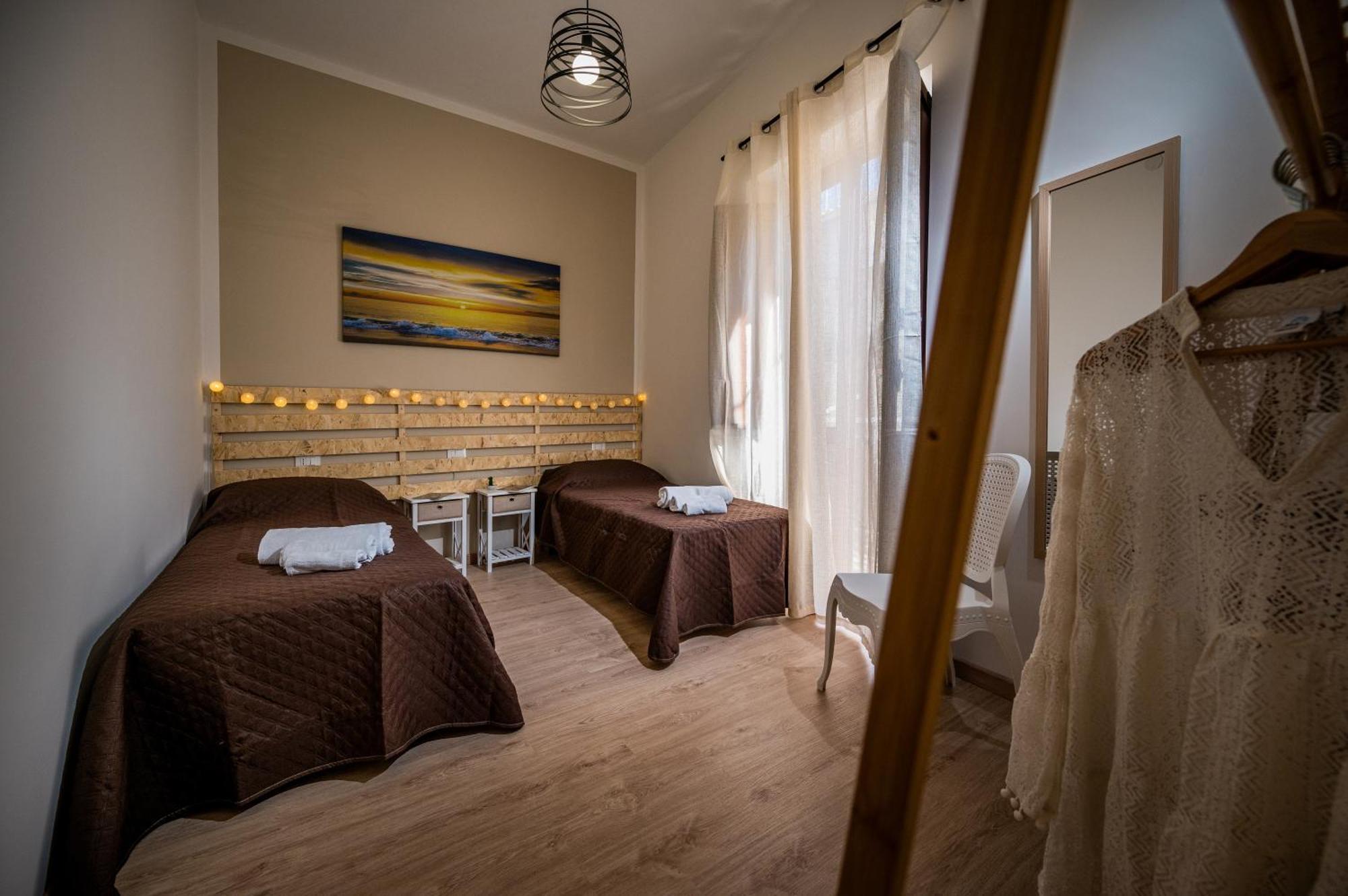 Casa La Finestra Sul Porto Holiday home *