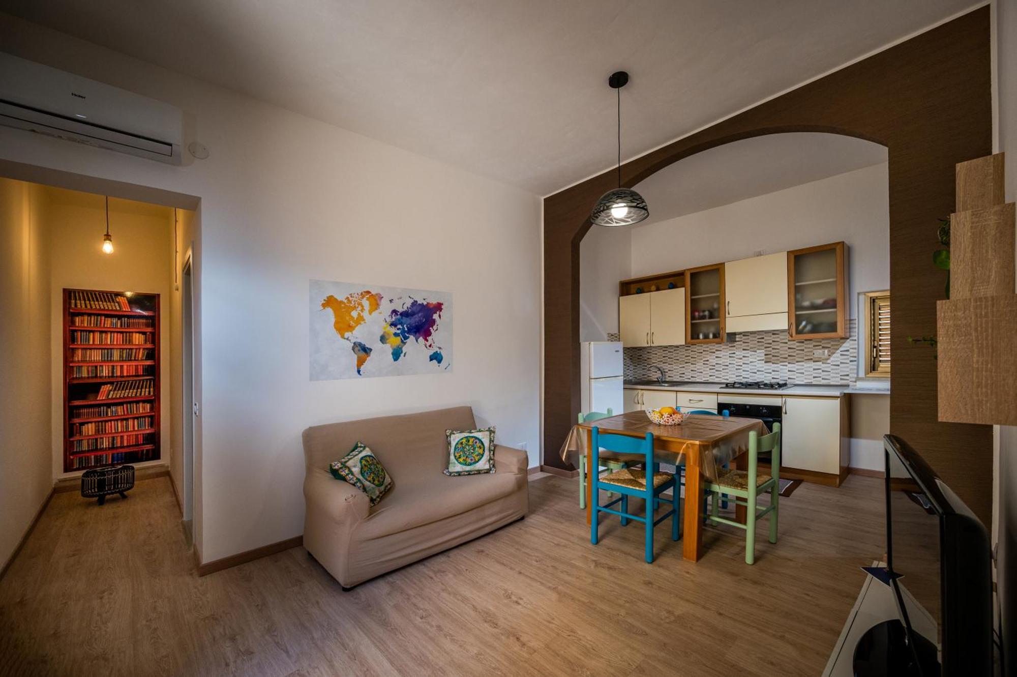 Casa La Finestra Sul Porto